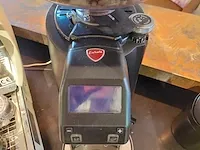 Elektrische koffiemolen gureka zenith highspeed - afbeelding 2 van  4