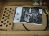 Elektrische kookplaat bosh + elektrische verwarming eurom - afbeelding 2 van  6