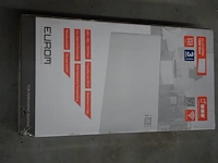 Elektrische kookplaat bosh + elektrische verwarming eurom - afbeelding 4 van  6