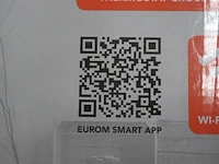 Elektrische kookplaat bosh + elektrische verwarming eurom - afbeelding 5 van  6