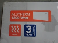 Elektrische kookplaat bosh + elektrische verwarming eurom - afbeelding 6 van  6