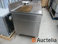 Elektrische kookplaat franstal p.snacker - afbeelding 6 van  8