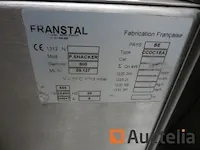 Elektrische kookplaat franstal p.snacker - afbeelding 7 van  8