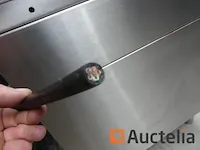 Elektrische kookplaat franstal p.snacker - afbeelding 8 van  8