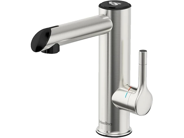 Elektrische kraan van roestvrij staal - afbeelding 1 van  4