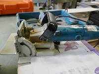 Elektrische lamellenfrees makita - afbeelding 3 van  4