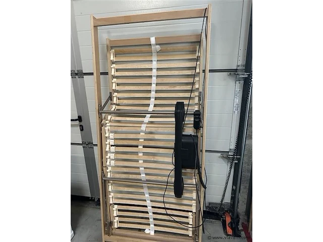 Elektrische latenbodem - afbeelding 1 van  7