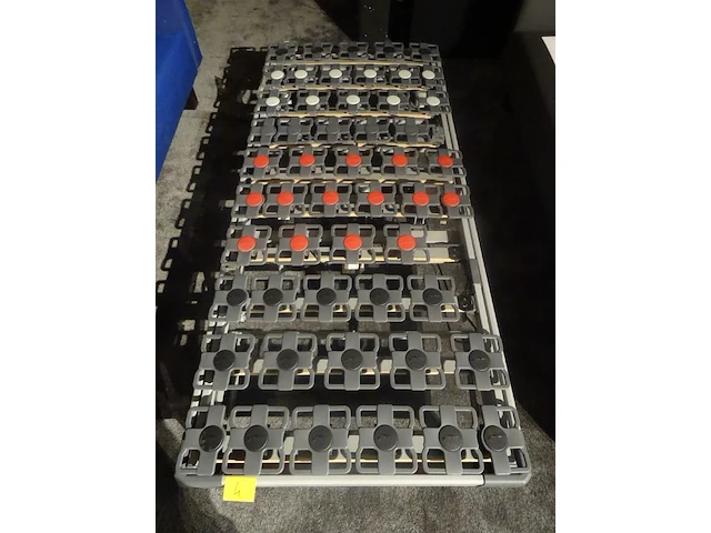 Elektrische lattenbodem tempur - afbeelding 6 van  13