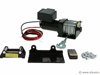Elektrische lier 12 volt 1361 kg - afbeelding 1 van  4