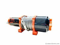 Elektrische lier 12 volt 1814kg - afbeelding 2 van  5
