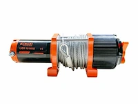 Elektrische lier 12 volt 1814kg - afbeelding 3 van  5