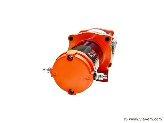 Elektrische lier 12 volt 1814kg - afbeelding 4 van  5