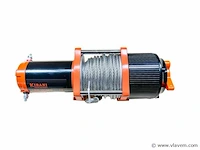 Elektrische lier 12 volt 1814kg - afbeelding 2 van  2