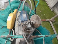 Elektrische lier met 2 imer staanders - afbeelding 5 van  9