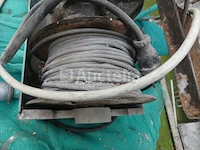 Elektrische lier met 2 imer staanders - afbeelding 7 van  9