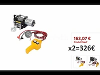 Elektrische lier - afbeelding 1 van  2