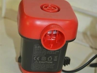 Elektrische luchtpomp 200-220v - afbeelding 4 van  5
