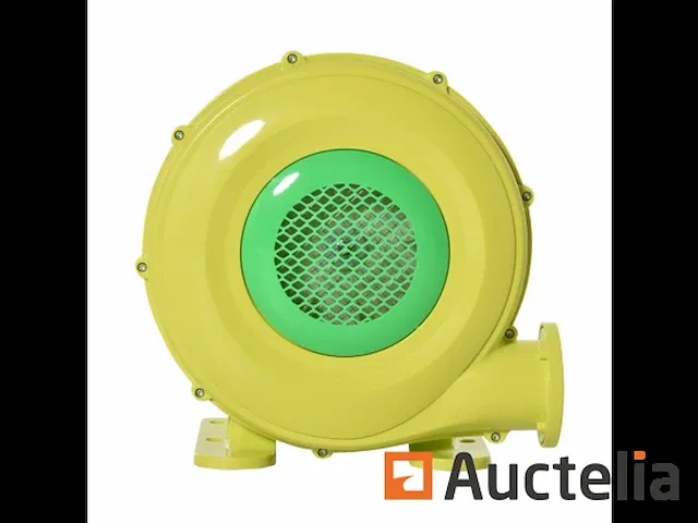 Elektrische luchtpomp springkasteel ventilator - afbeelding 1 van  8