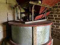 Elektrische maalmolen / graanmolen antiek - afbeelding 6 van  6