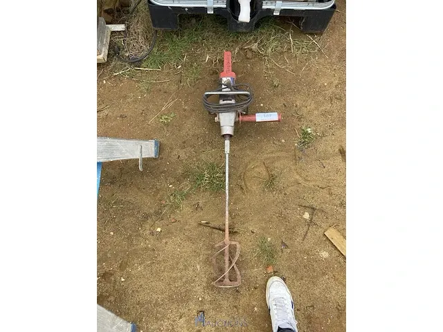 Elektrische menger flex - afbeelding 1 van  4
