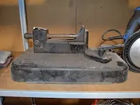 Elektrische metaalbandzaag 9494 bhm met statief - afbeelding 2 van  10