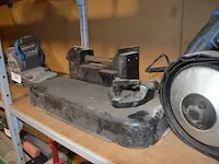 Elektrische metaalbandzaag 9494 bhm met statief - afbeelding 3 van  10