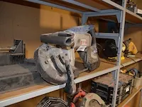 Elektrische metaalbandzaag 9494 bhm met statief - afbeelding 6 van  10