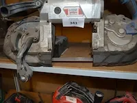 Elektrische metaalbandzaag 9494 bhm met statief - afbeelding 8 van  10