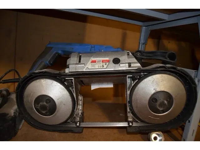 Elektrische metaalbandzaag 9494 bhm met statief - afbeelding 9 van  10