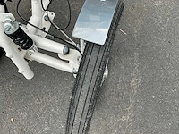 Elektrische mindervaliden vierwieler - afbeelding 18 van  18