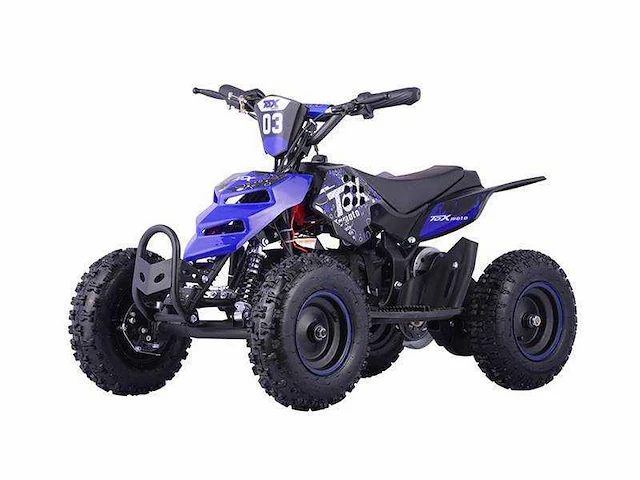 Elektrische mini quad - afbeelding 1 van  3