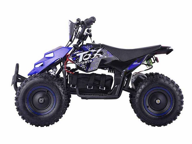 Elektrische mini quad - afbeelding 2 van  3