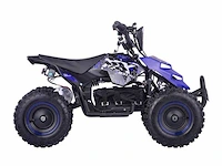 Elektrische mini quad - afbeelding 3 van  3