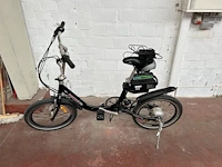 Elektrische minifiets maxxus