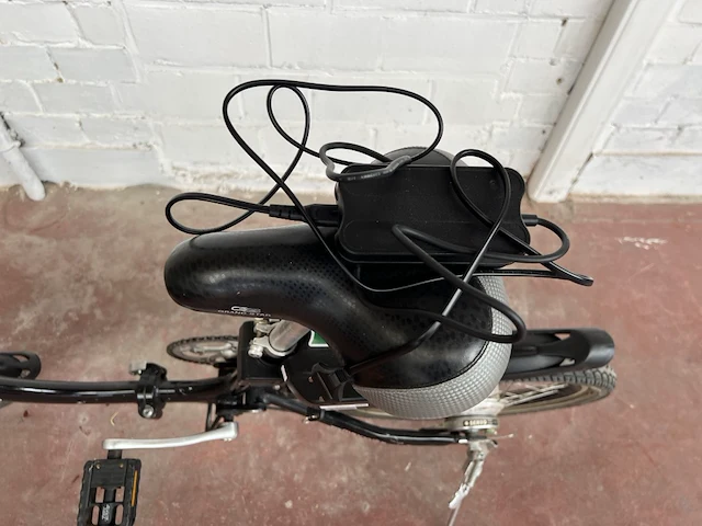 Elektrische minifiets maxxus - afbeelding 2 van  7