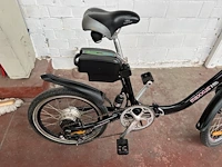 Elektrische minifiets maxxus - afbeelding 5 van  7