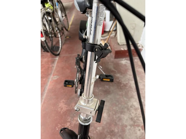 Elektrische minifiets maxxus - afbeelding 7 van  7