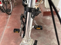 Elektrische minifiets maxxus - afbeelding 7 van  7