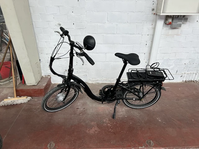 Elektrische minifiets spirit - afbeelding 1 van  6