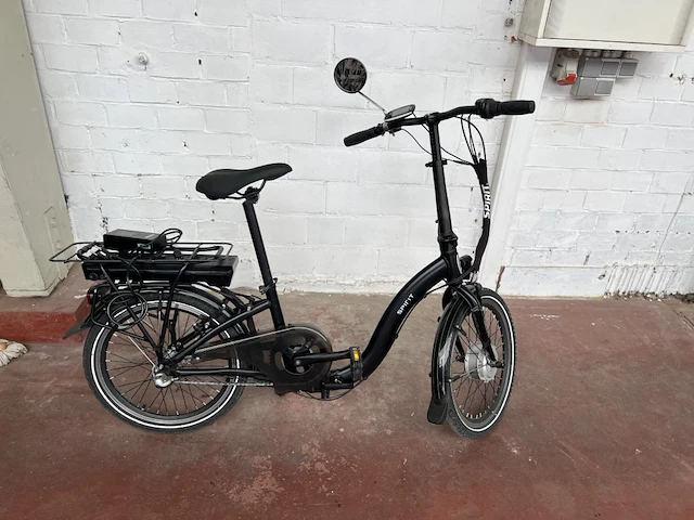 Elektrische minifiets spirit - afbeelding 3 van  6