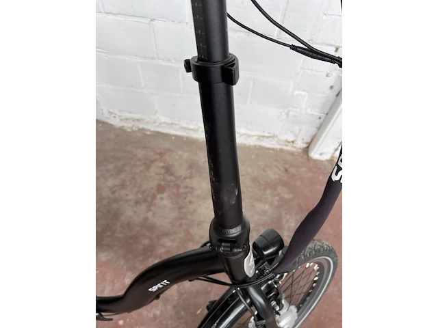 Elektrische minifiets spirit - afbeelding 5 van  6