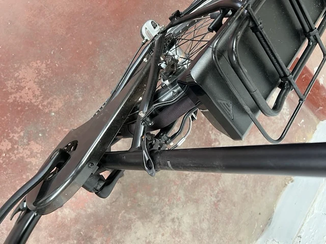 Elektrische minifiets spirit - afbeelding 6 van  6