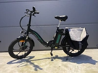 Elektrische minifiets