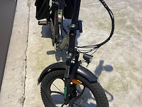 Elektrische minifiets - afbeelding 8 van  12
