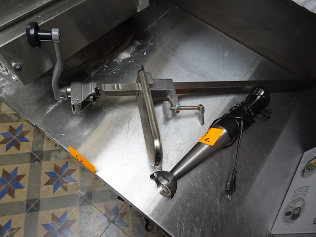 Elektrische mixer quigg - afbeelding 1 van  6