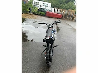 Elektrische motorfiets - kindermotorfiets - elektrische motorfiets