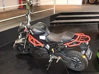 Elektrische motorfiets electra m5, 5kw, 1ste inschr 02/11/21, chassisnr lydmn4m4fk000078, 900km, kenteken i (ii ontbreekt), gelijkvormigheidsattest , 2 sleutels