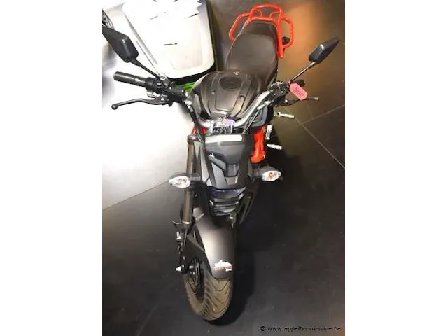 Elektrische motorfiets electra m5, 5kw, 1ste inschr 02/11/21, chassisnr lydmn4m4fk000078, 900km, kenteken i (ii ontbreekt), gelijkvormigheidsattest , 2 sleutels - afbeelding 2 van  9