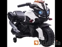 Elektrische motorfiets kind 18-48 maanden 6v - afbeelding 9 van  9