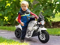 Elektrische motorfiets voor kinderen van 2 jaar scooter met 3 wielen - afbeelding 1 van  4